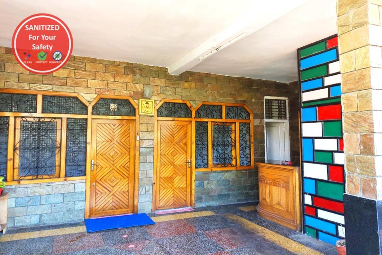 Goroomgo Luxury Stay Mall Road Nainital Exterior foto