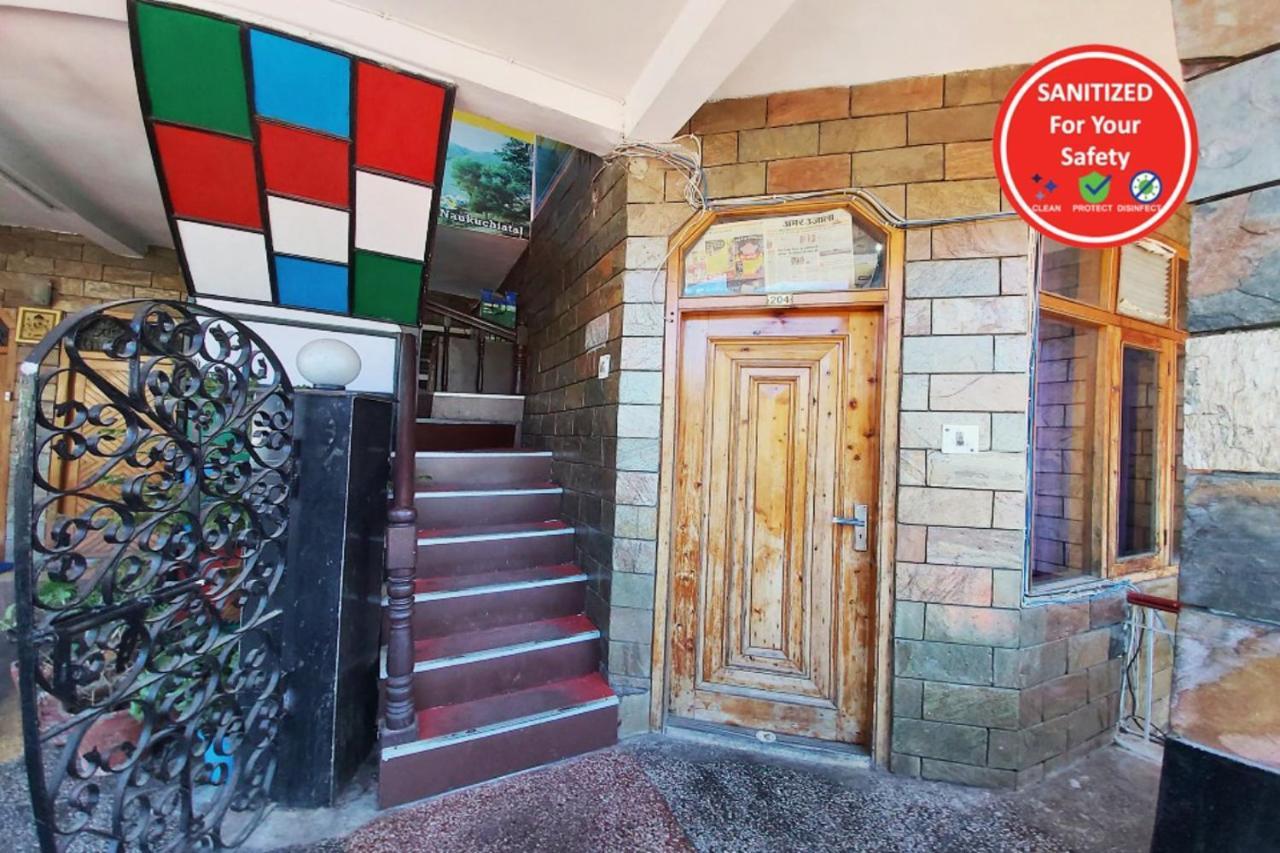 Goroomgo Luxury Stay Mall Road Nainital Exterior foto