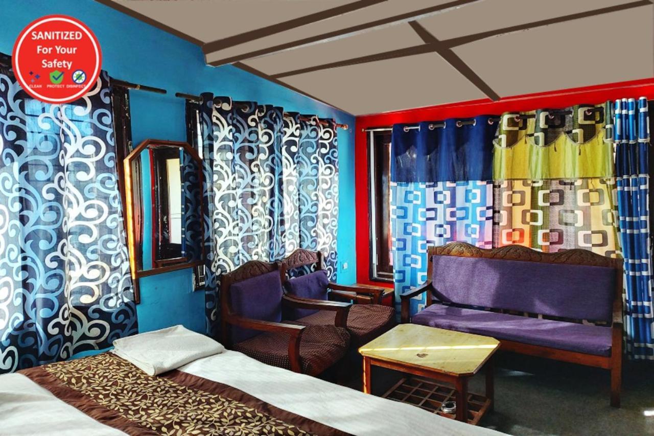 Goroomgo Luxury Stay Mall Road Nainital Exterior foto