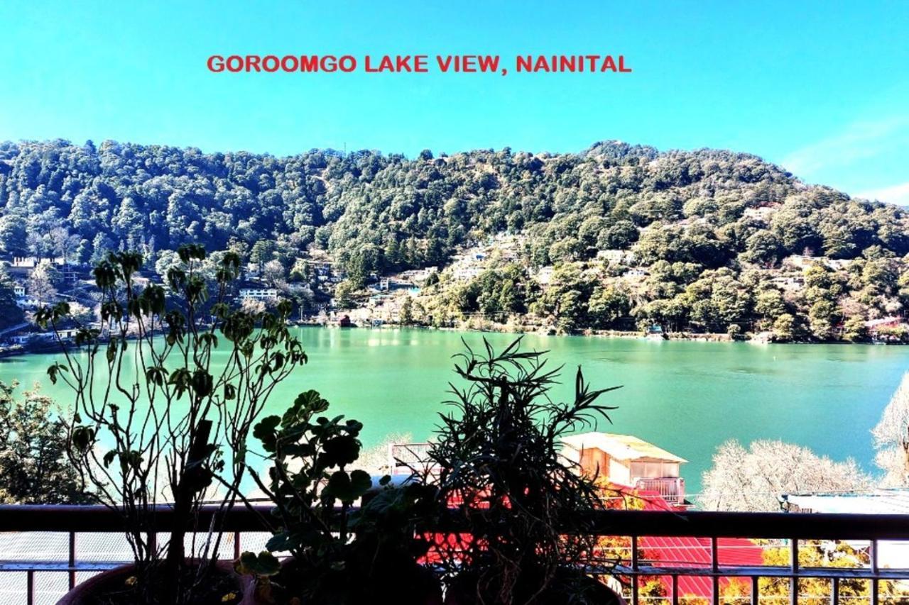 Goroomgo Luxury Stay Mall Road Nainital Exterior foto